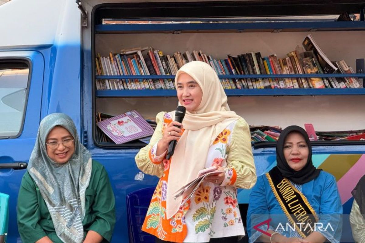 Pemkot Cirebon Hadirkan Program Literasi ke Lingkungan Warga Lewat Teras Ngabaca dan Dongeng Kemerdekaan