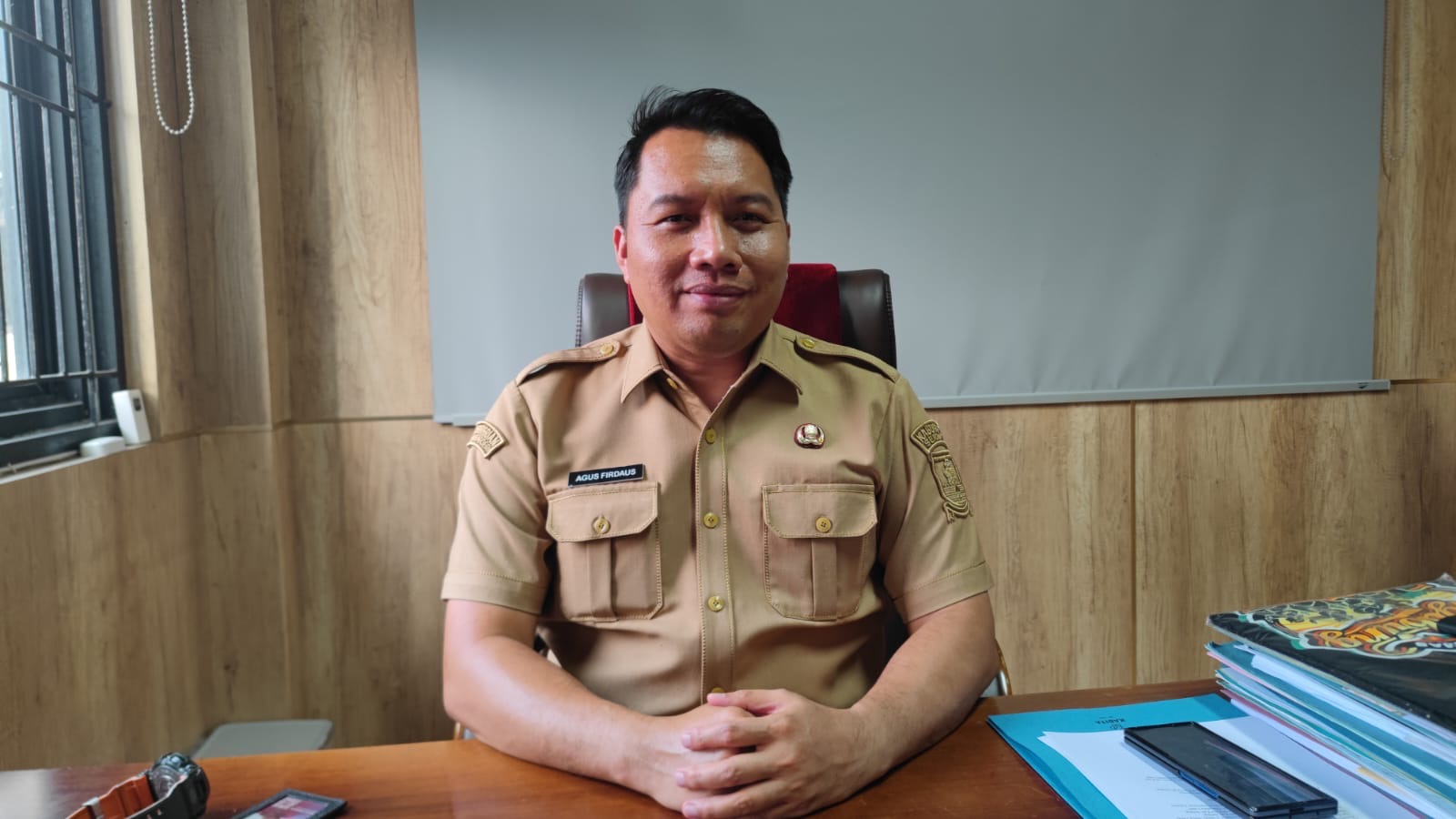 BPKAD Kabupaten Serang Siapkan Strategi Pertahankan Opini WTP ke-16 pada 2027, Fokus Kurangi Temuan Audit