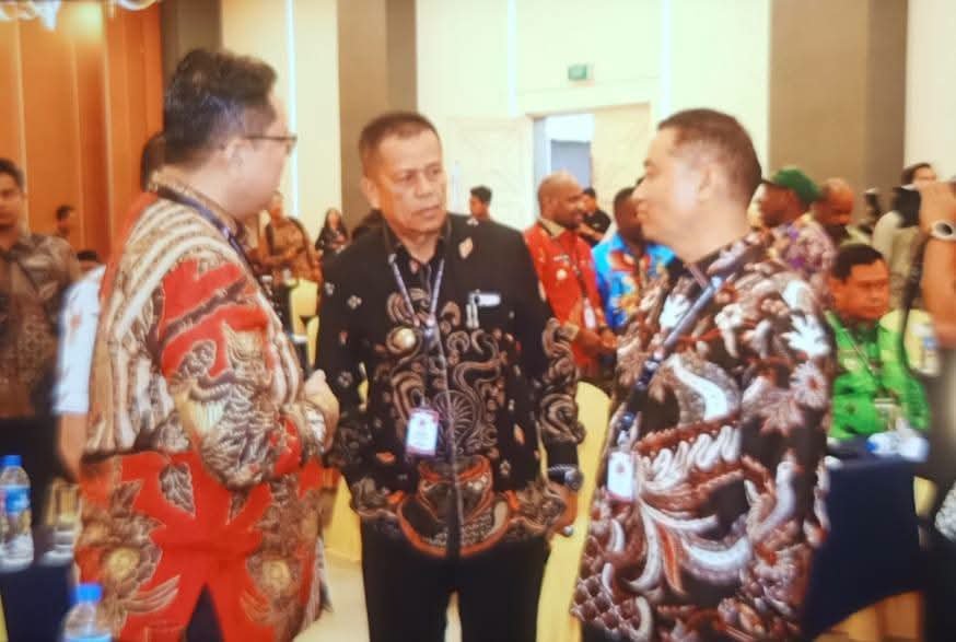 Wakil Wali Kota Payakumbuh Ikuti Bimtek ASWAKADA di Batam, Perkuat Sinkronisasi Kebijakan Pusat dan Daerah