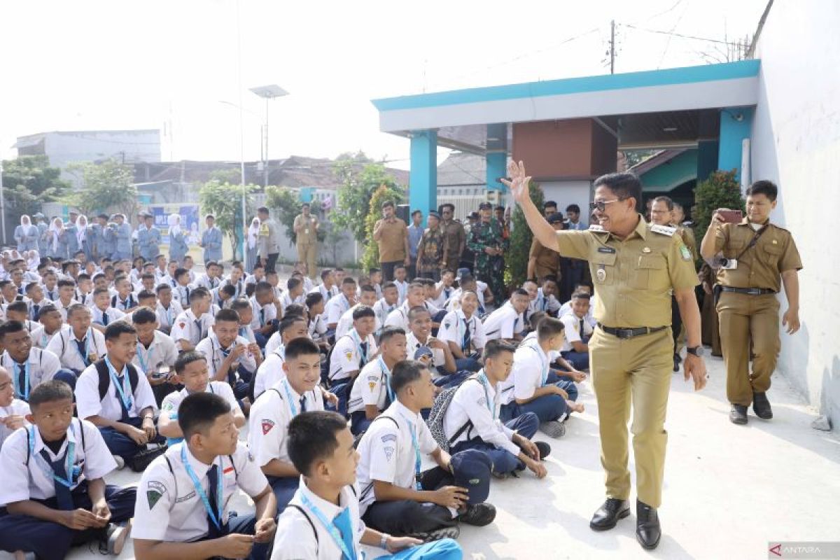 Pemkot Tangerang Libatkan Kelurahan dan Kecamatan Verifikasi Data Anak Tidak Sekolah, Target Intervensi Lebih Tepat Sasaran