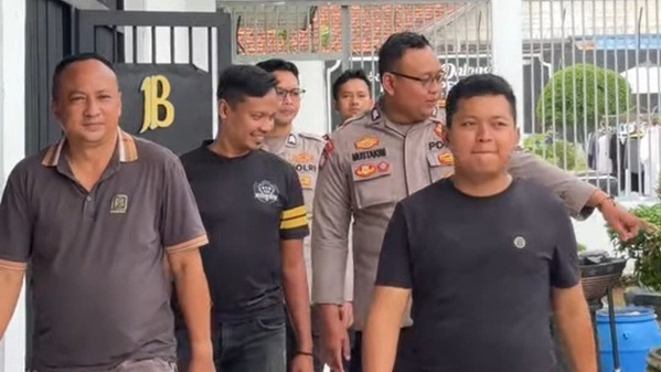 Lapas Serang Gelar Patroli Intensif dan Periksa 12 Titik Rawan Selama Libur Panjang, Petugas Disiagakan Penuh