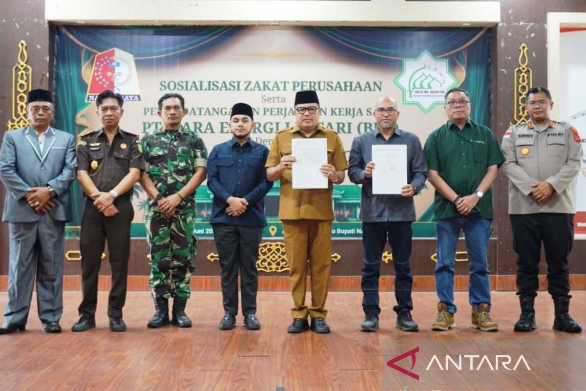 Pemkab Nagan Raya Gandeng Pelaku Usaha untuk Optimalkan Penerimaan Zakat, Bupati Sebut Potensi Besar dari Sektor Dunia Usaha