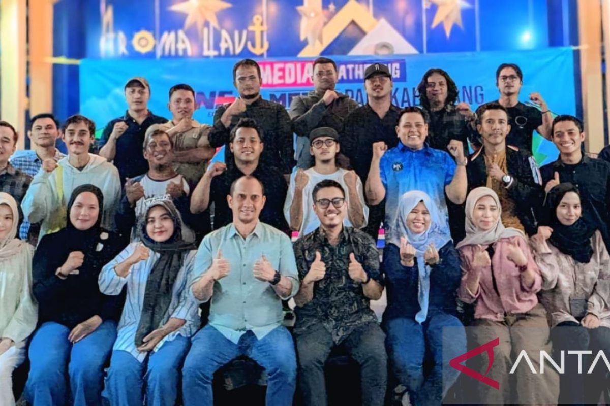 JNE Pangkalpinang Ajak Media dan UMKM Bangka Belitung Perkuat Sinergi, Jemput Bola hingga ke Pelosok