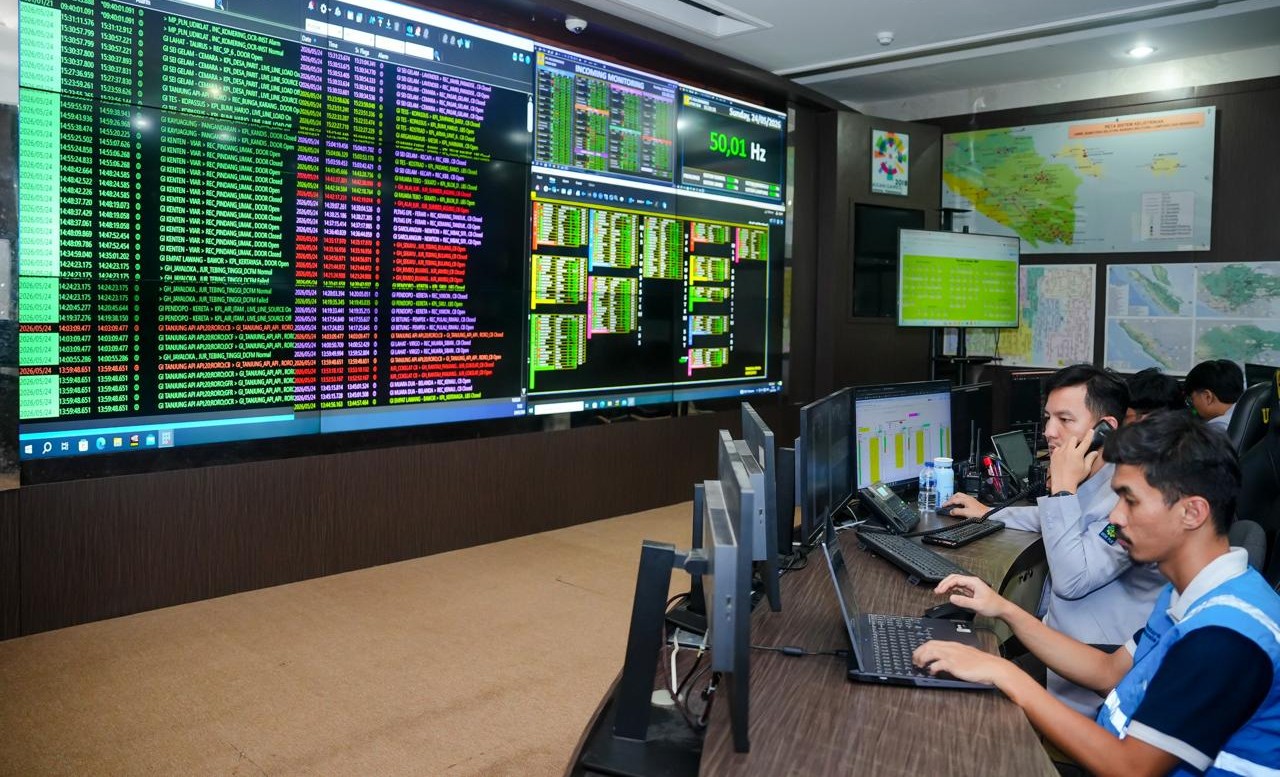 PLN Siapkan 3.213 Personel Siaga Iduladha di Sumsel, Jambi, dan Bengkulu, Daya Cadangan Mencapai 2.560 MW