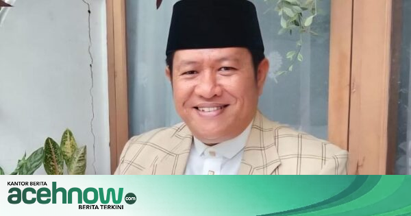 Masjid Raya Baiturrahman Aceh Gelar Malam Muhasabah 1 Muharram 1448 H Bersama Abu Muda Bakongan, Warga Diundang Hadir