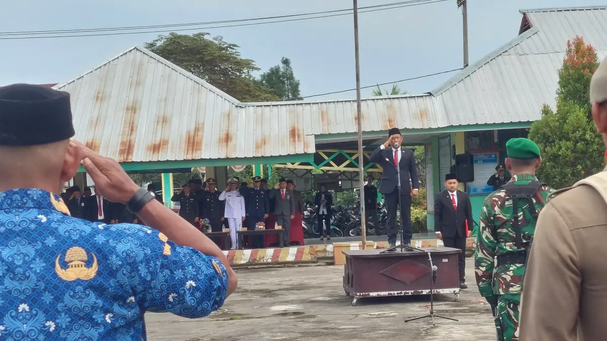 Peringati Hari Lahir Pancasila, Bupati Bulungan Ajak Generasi Muda di Tanjung Selor Pegang Teguh Nilai Kebangsaan