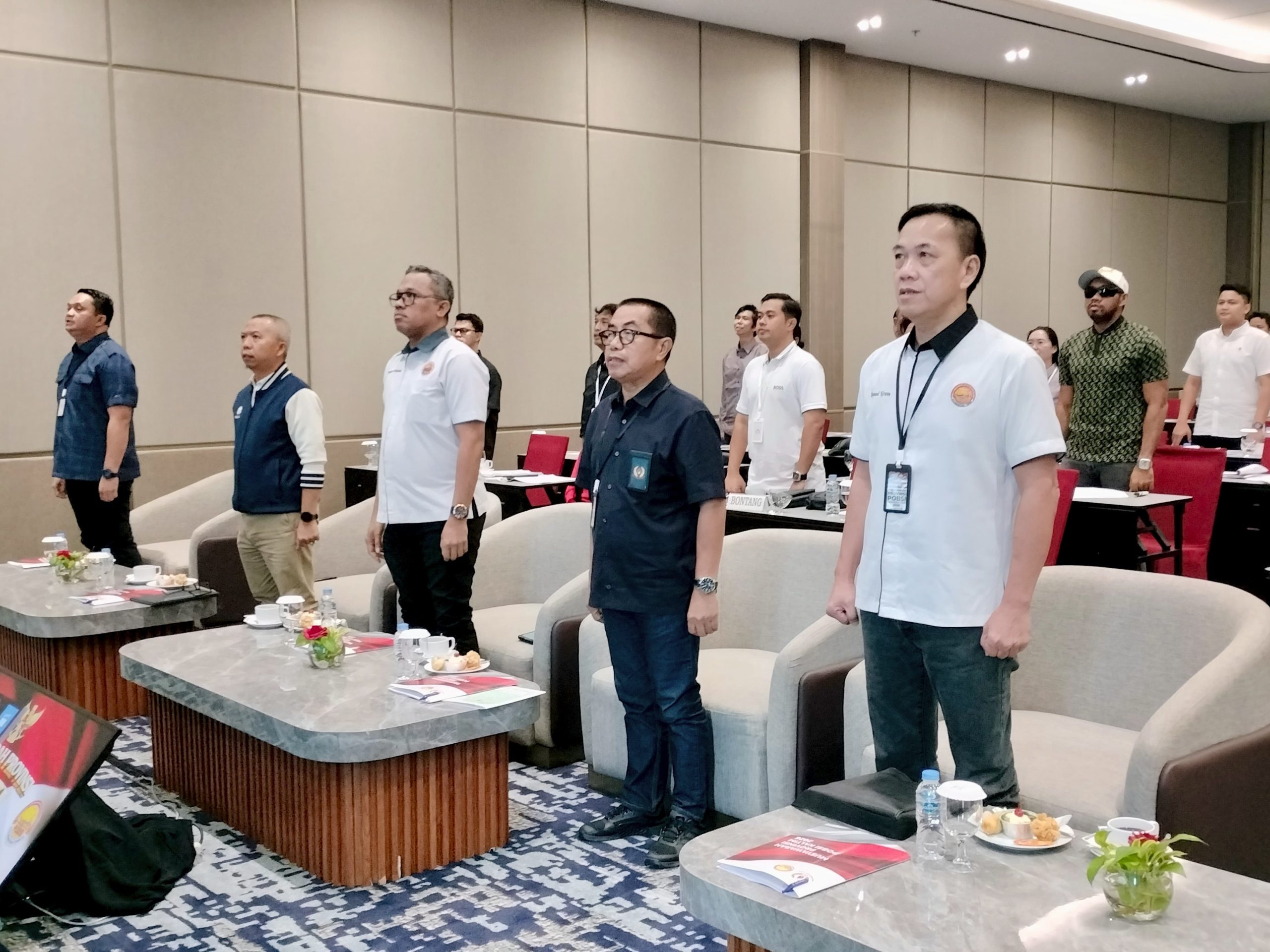 KONI Kaltim Targetkan POBSI Raih 2 Emas di PON 2028, 1.000 Meja Biliar Tersebar tapi Fasilitas Snooker Minim