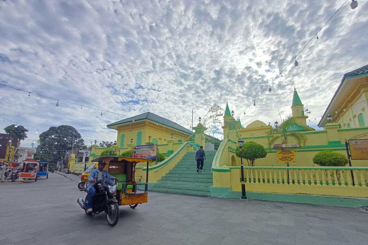 Pulau Penyengat Simpan 46 Situs Cagar Budaya, Gubernur Kepri Sebut Jadi Tonggak Lahirnya Bahasa Indonesia