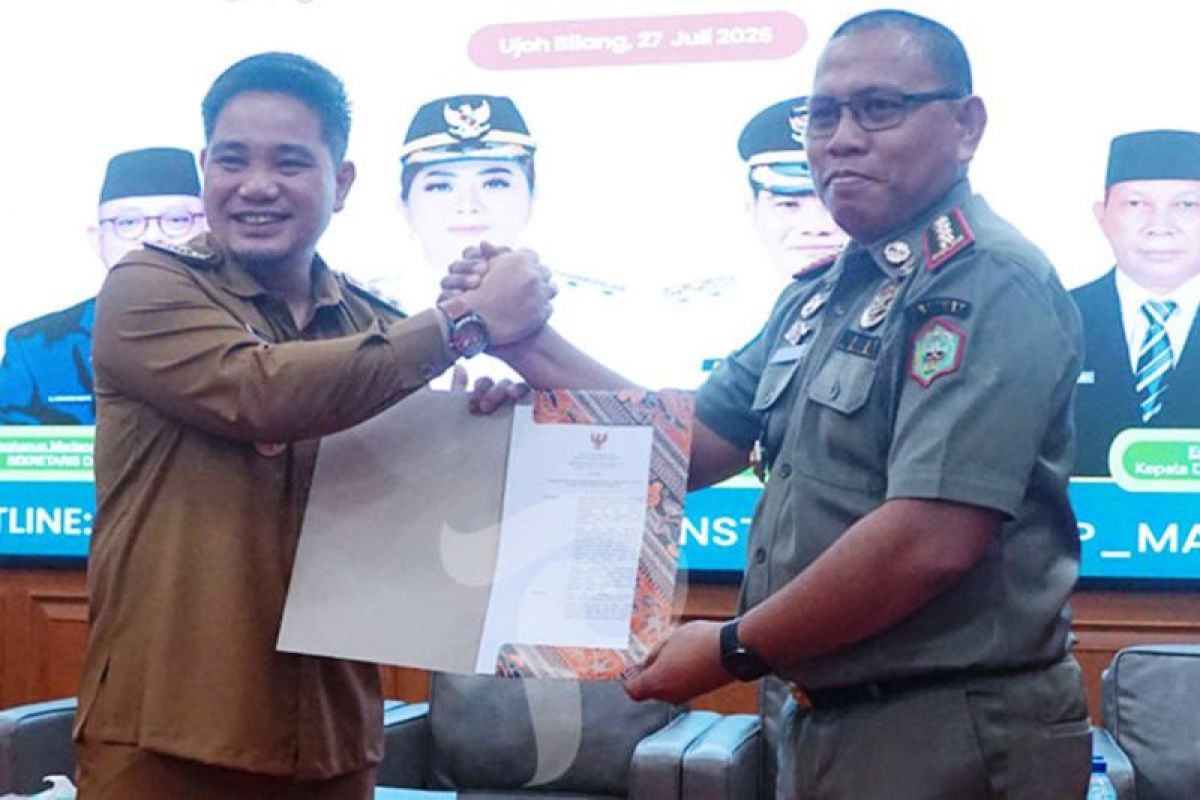 Wabah Rabies di Mahulu: Satu Anjing Positif, Empat Warga Digigit, Pemkab Targetkan 1.000 Vaksinasi