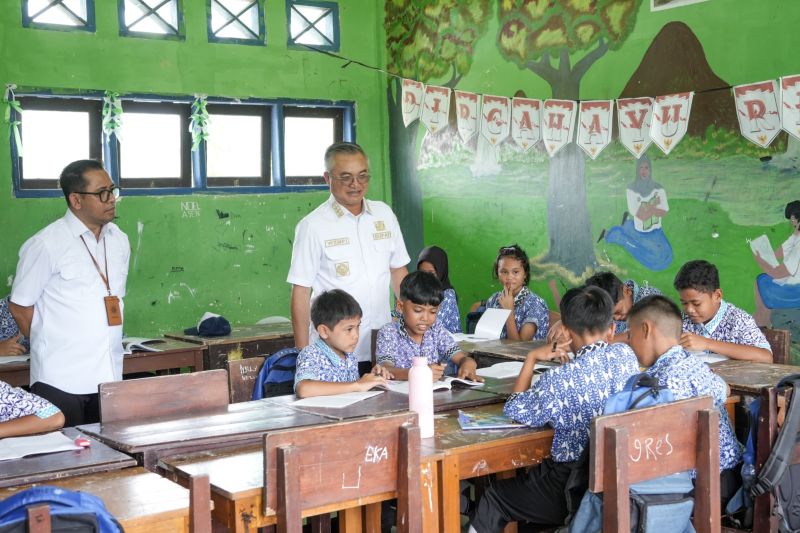 Pemkab Malinau Redistribusi Guru dan Buka Kolaborasi Warga Atasi Kekurangan Tenaga di Sekolah Pedalaman