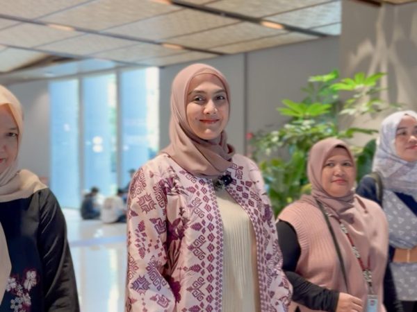 Istri Gubernur Babel Noni Hidayat Bawa Misi Promosi Produk Kriya Unggulan ke Bazar Dekranas Nasional di Makassar