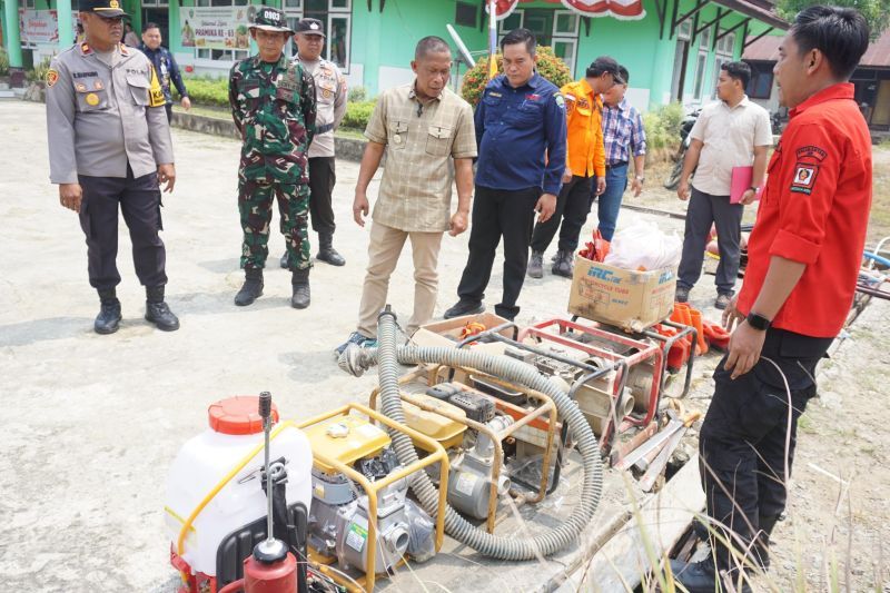 Pemkab Bulungan Anggarkan Mobil Pemadam Baru di APBD Perubahan 2026, Siapkan Skema Peralatan PMK Skala Desa