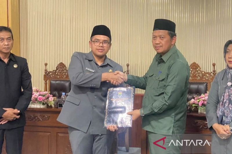 Pemkab Batang Fokuskan Perubahan APBD 2026 ke Infrastruktur Jalan dan Irigasi, Defisit Rp 194,33 Miliar