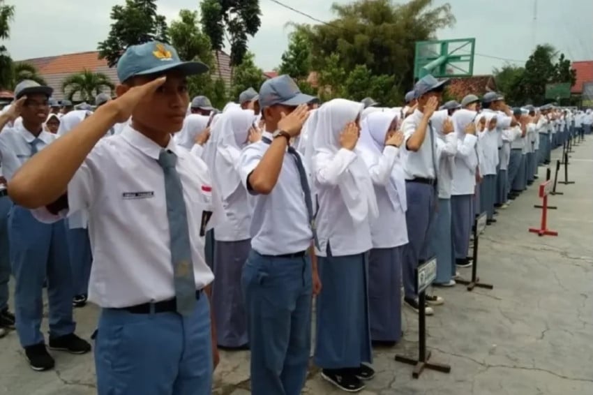 284 Siswa SMAN 14 Bandar Lampung Lolos 100 Persen ke PTN 2026, Lonjakan Signifikan dari Tahun Lalu