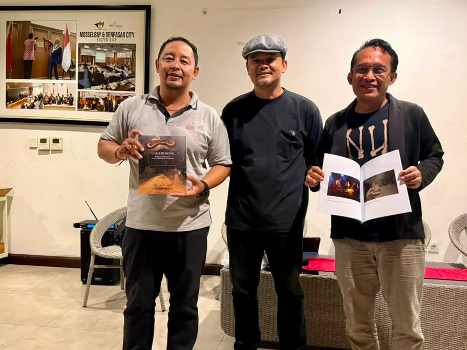 Pemkot Denpasar Dorong Fotografi Jadi Alat Promosi UMKM dan Personal Branding Lewat Diskusi Kreatif 2026