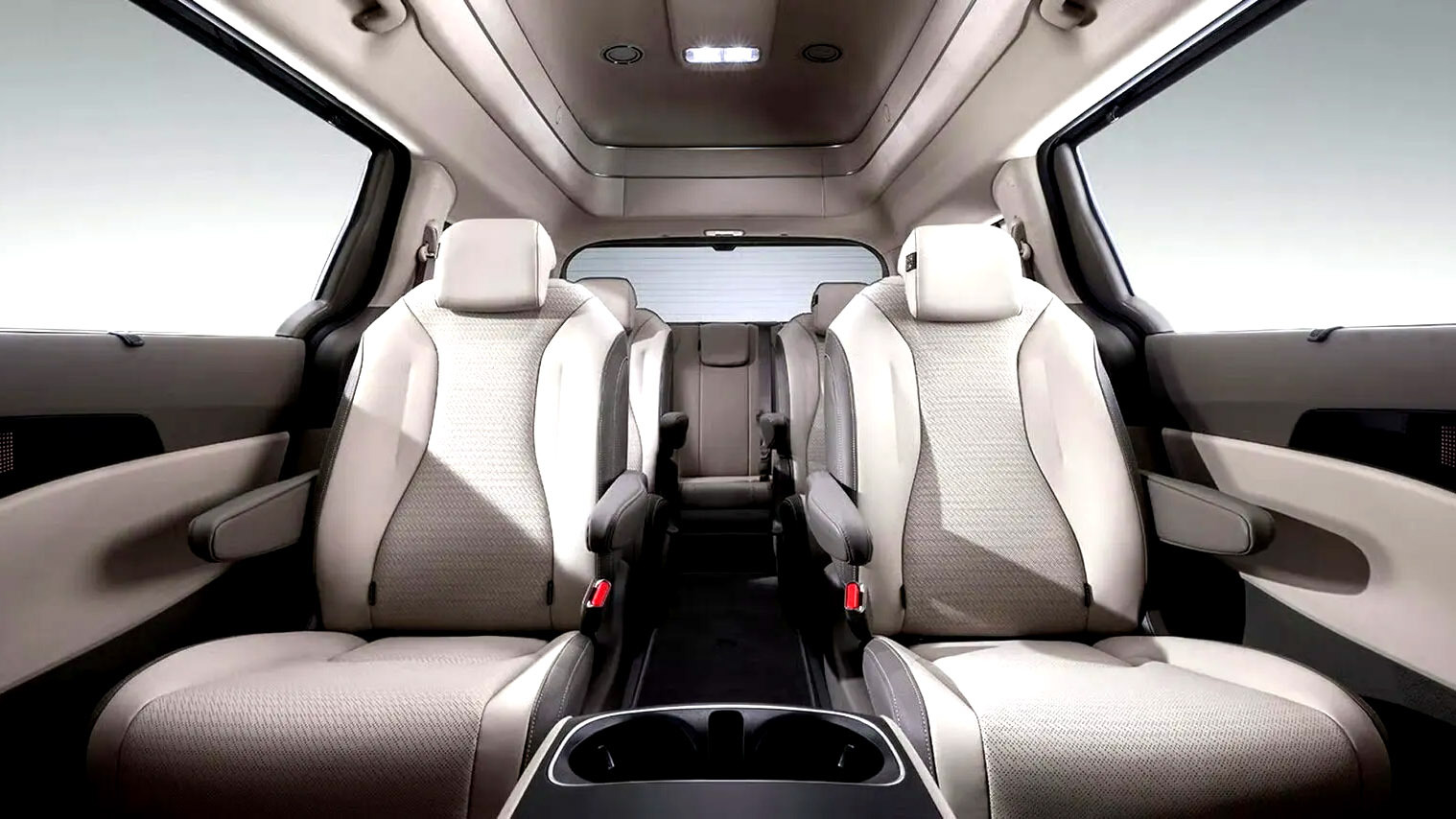 Kia Carnival High Roof Meluncur di Korea, Lebih Tinggi 27 cm dan Lebih Murah dari Hi Limousine
