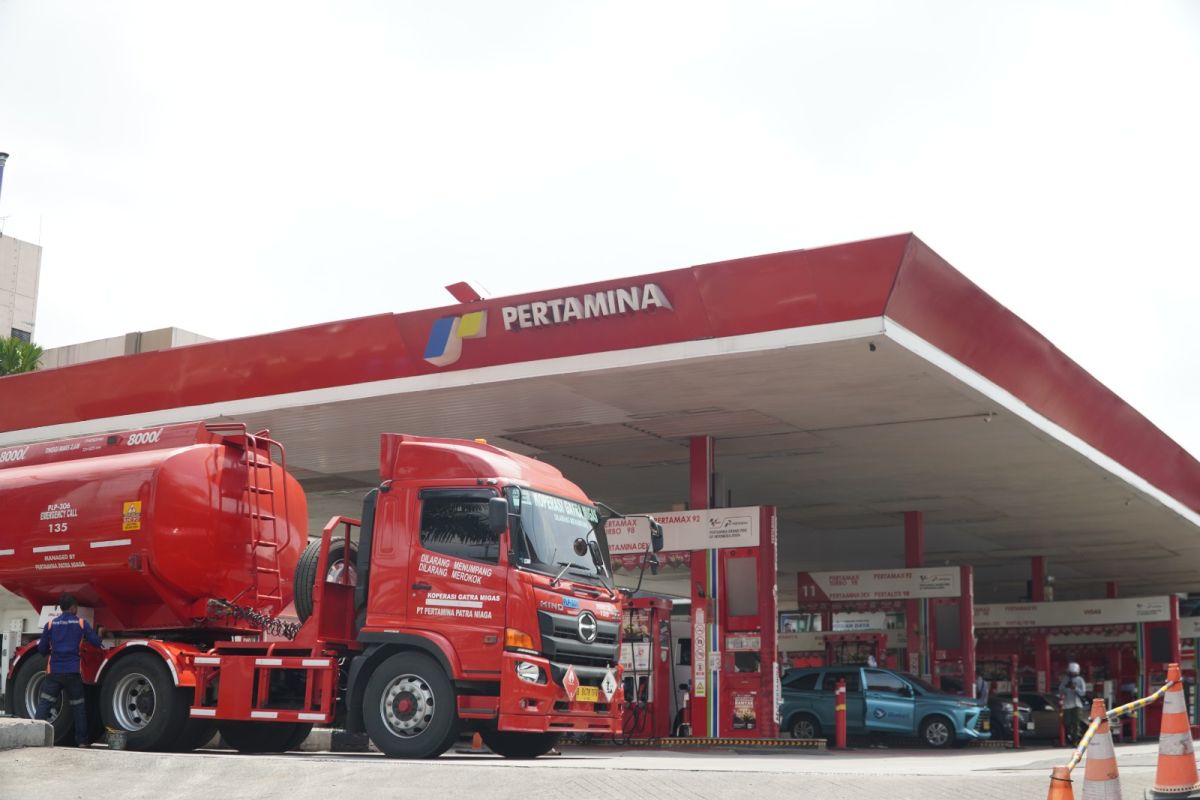 Pertamina Patra Niaga JBB Pastikan Stok BBM dan LPG Aman di Banten-Jabar-Jakarta Jelang Idul Adha 1447 H, Konsumsi Diprediksi Naik 3,86%