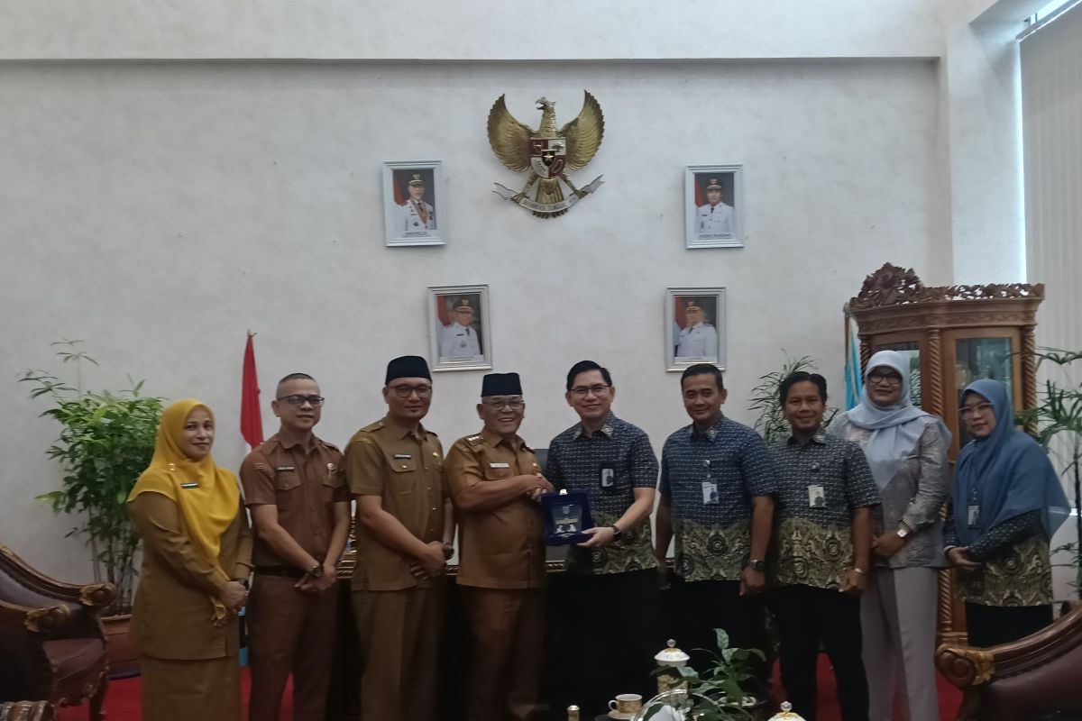 BPJS Kesehatan-Pemkab Pasaman Barat Perkuat Sinergi JKN, Iuran Peserta Dijamin Hingga Desember 2026