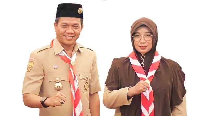 Bupati Bandung Kukuhkan 2.251 Pembina Pramuka, 434 Gugus Depan Terakreditasi Hingga Jadi Pertimbangan Angkat Kepala Sekolah