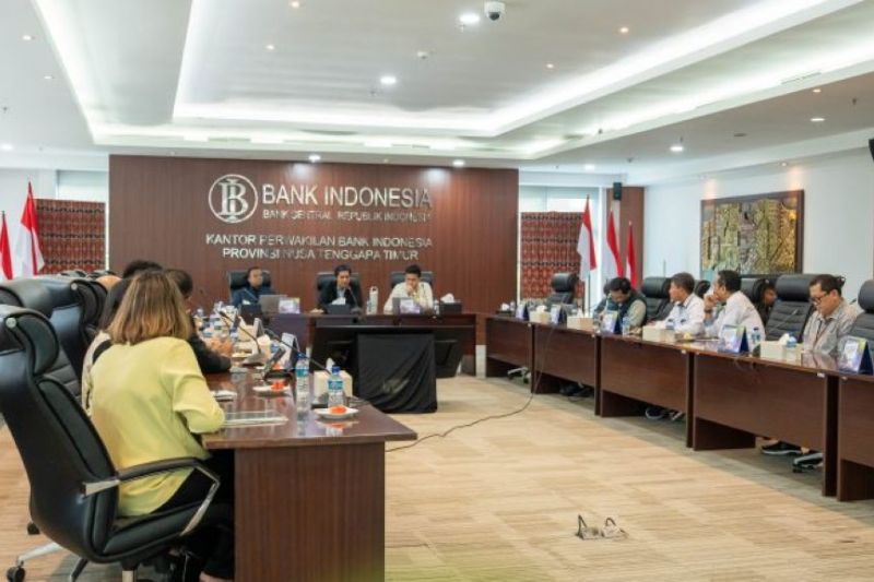 FEB Undana Kukuhkan Proyek Bisnis Mahasiswa Lewat Inkubator, Gandeng BI NTT Jangkau UMKM di Luar Kupang