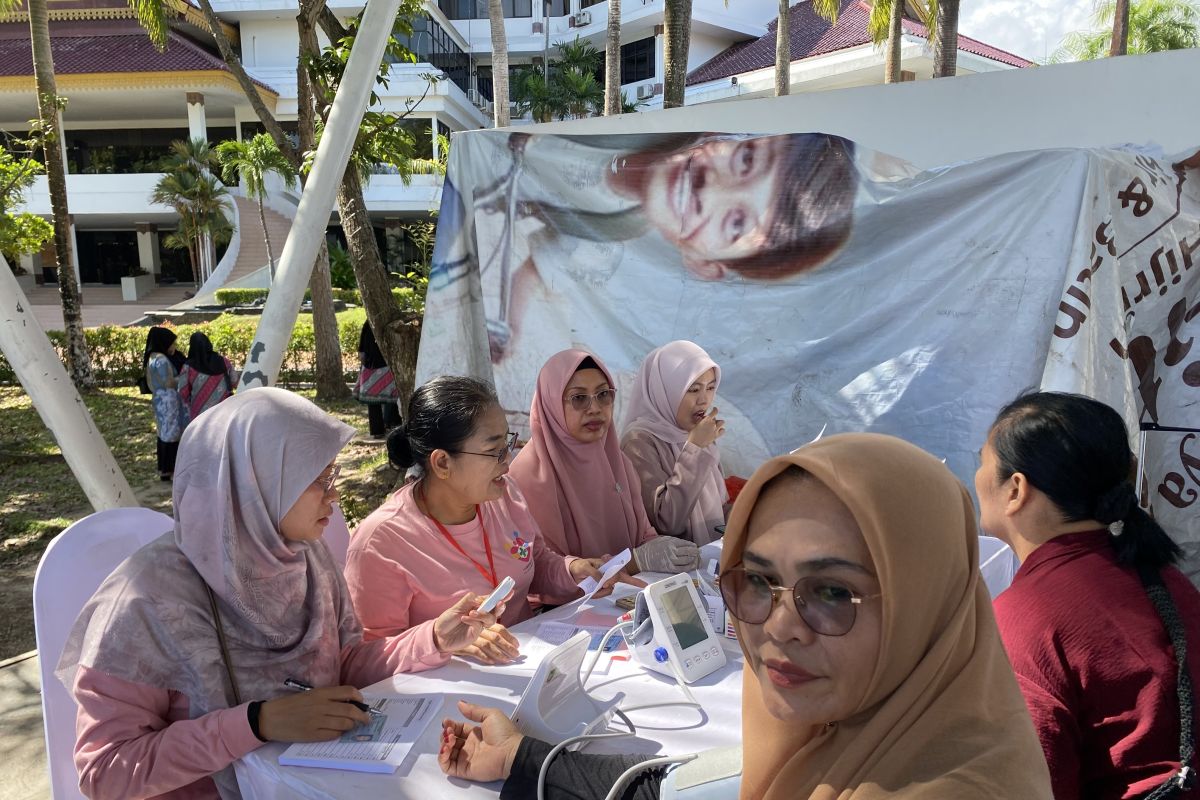 1.179 Pasien TB di Batam Sembuh, Angkanya Capai 75,4 Persen, Dinkes Kejar Target 95 Persen