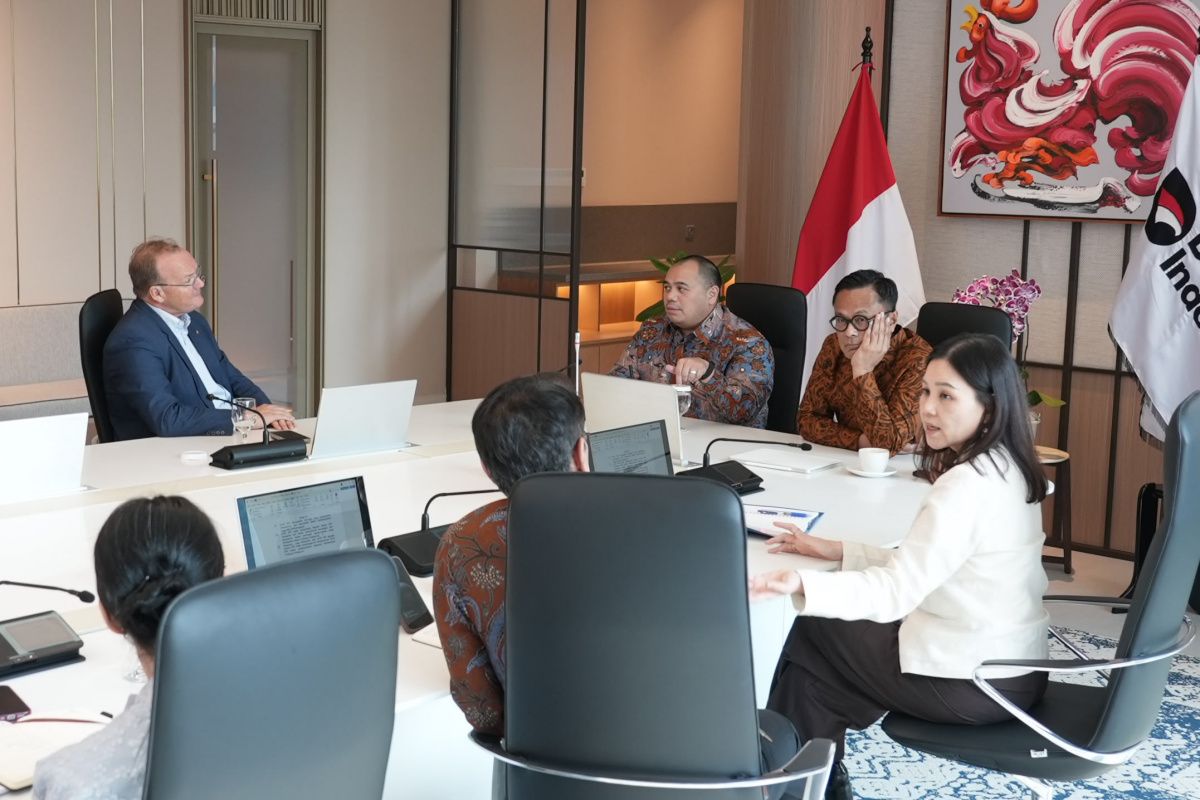 Danantara Siap Dukung Bali Jadi Pusat Keuangan Global, Target Adopsi Model Dubai