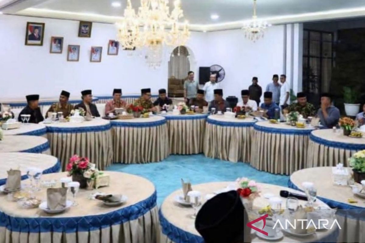 Pemkot Sungai Penuh dan Pemkab Kerinci Sepakat Satukan Lembaga Adat Sakti Alam Kerinci, Perkuat Identitas Budaya Serumpun