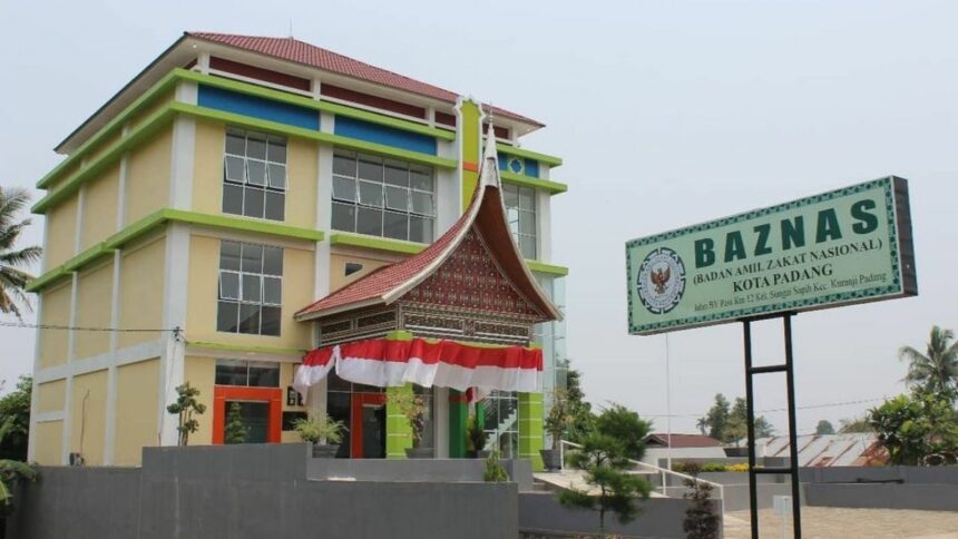 BAZNAS Padang Buka Beasiswa Binaan untuk Mahasiswa Mustahik, Biaya Kuliah Ditanggung hingga Lulus