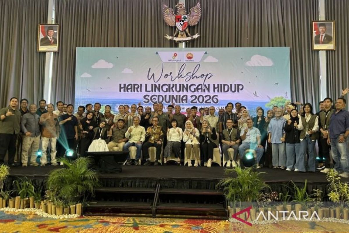 SKK Migas PetroChina Gelar Workshop Lingkungan Hidup di Jambi, Ajak Karyawan Olah Sampah Mandiri