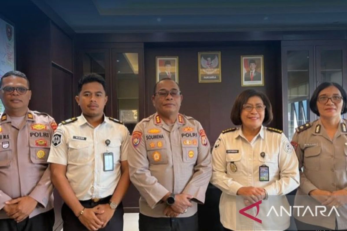 Kanwil Ditjenpas Maluku Gandeng Polda Perkuat Reintegrasi Sosial Mantan WBP, Ini Fokus Utamanya