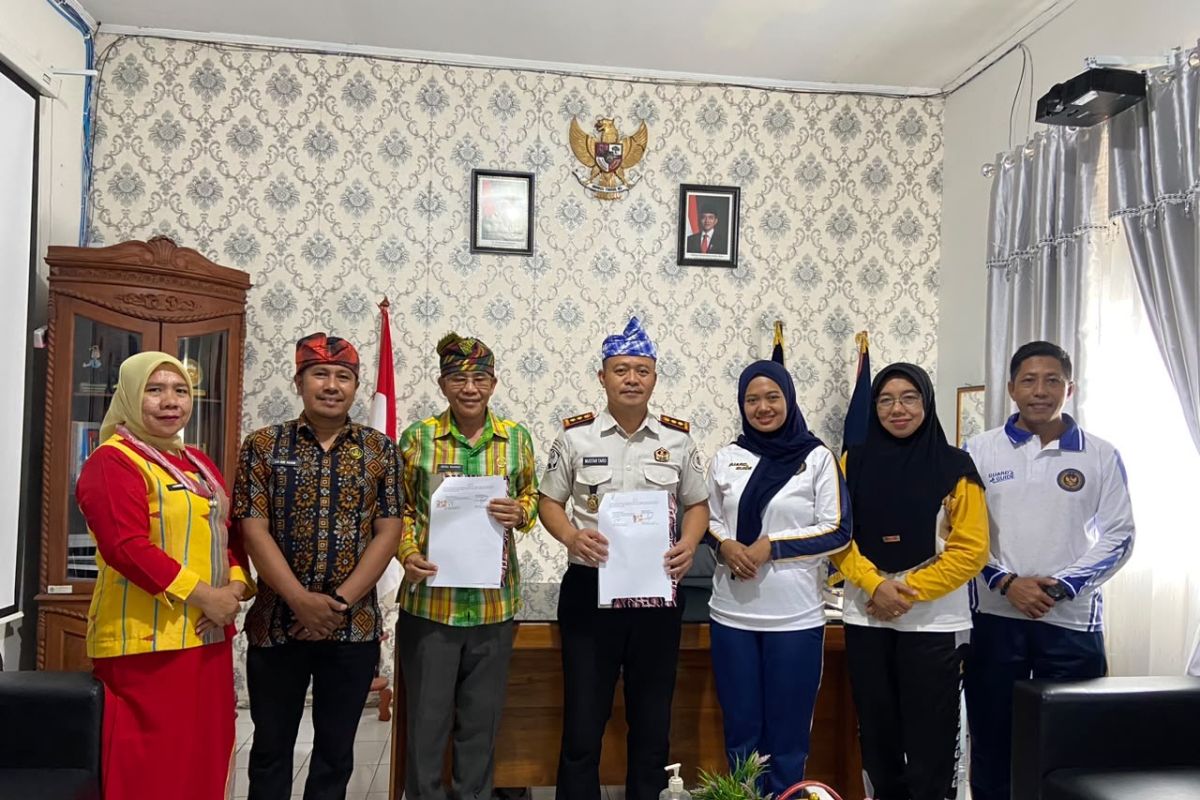 Bapas dan DP3A Baubau Sepakati Konseling Psikolog hingga Bantuan Hukum Gratis bagi Anak Berhadapan dengan Hukum