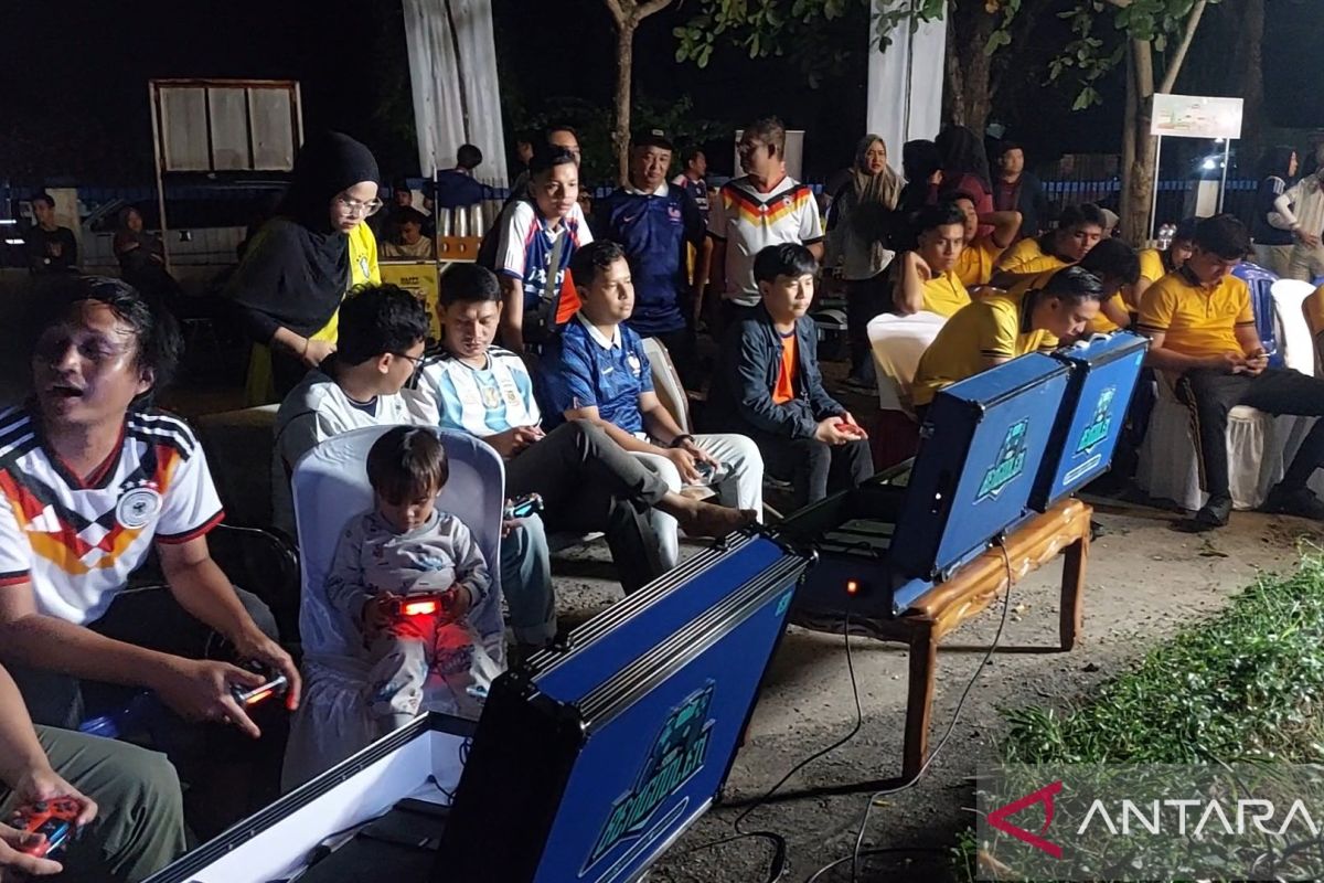 Kepala LKBN ANTARA Biro Bengkulu Ajak Penonton Piala Dunia Jauhi Judi Online dan Taruhan Ilegal