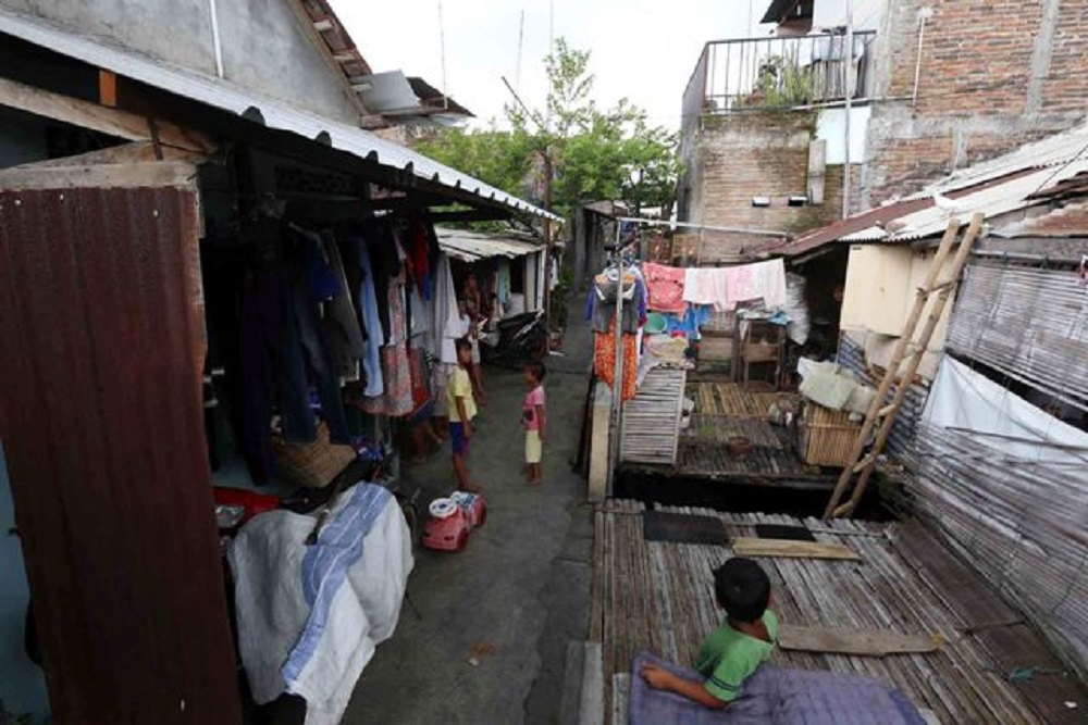 Pemkot Jogja Targetkan Kurangi 13,72 Hektare Kawasan Kumuh di Bantaran Sungai Sepanjang 2026