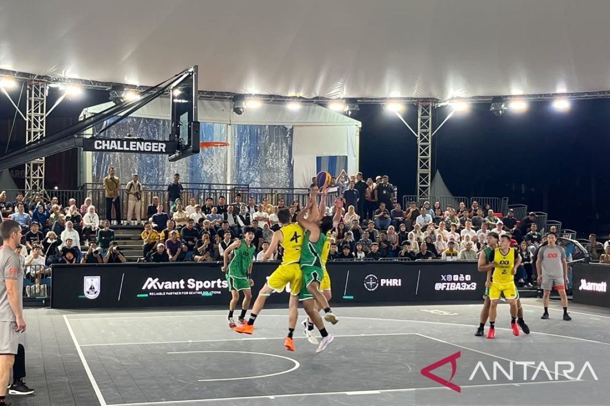 Perbasi Turunkan 3 Tim di FIBA 3x3 Challengers Batam, Target Kumpulkan Poin Menuju Olimpiade