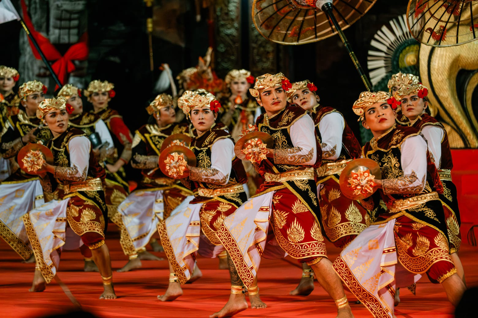 Lomba Bapang Barong dan Balaganjur di PKB ke-48 Jadi Primadona, Disaksikan Ribuan Penonton di Panggung Ardha Candra