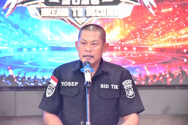 Polda NTT Gelar Turnamen E-Sport Kapolda Cup 2026, Incar Bibit Atlet untuk PON 2028