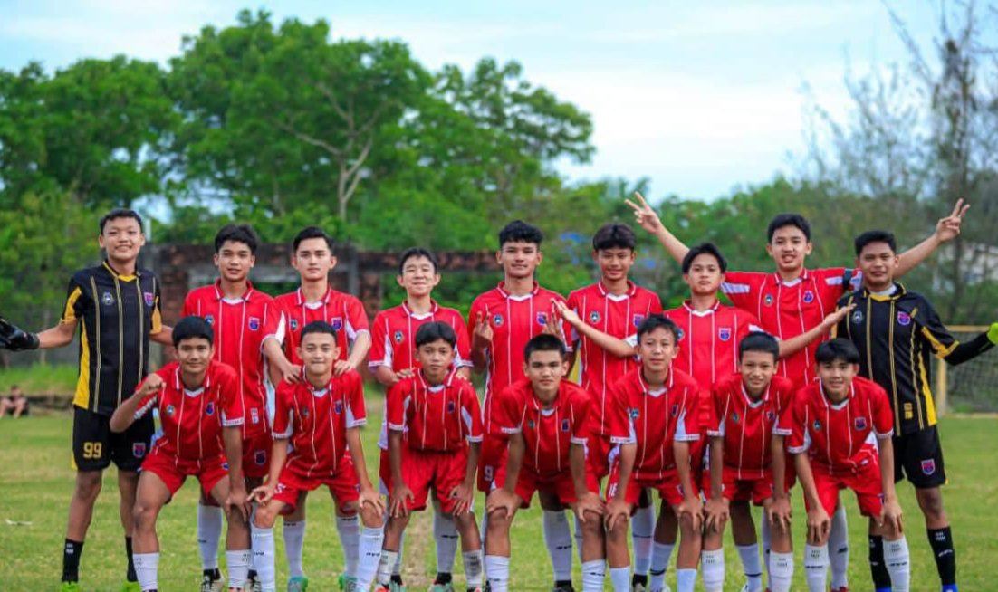 22 Putra Terbaik Seluma Berlaga di Liga TopSkor U-16 Nasional, Bupati Teddy Ajak Masyarakat Doakan Perjuangan Mereka