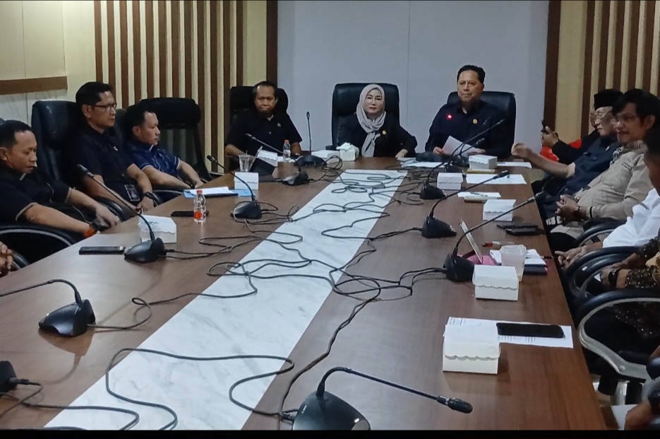 RDP Komisi III DPRD Sultra Diwarnai Ketegangan, Tim Legal PT SJS Tuding Pimpinan Sidang Tidak Netral