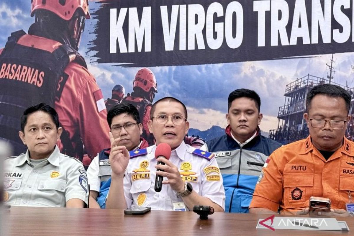 Peralatan Salvage Bangkai KM Virgo Transport 8 Siap di Singapura, Operasi Pengangkatan Tunggu Mitra Lokal