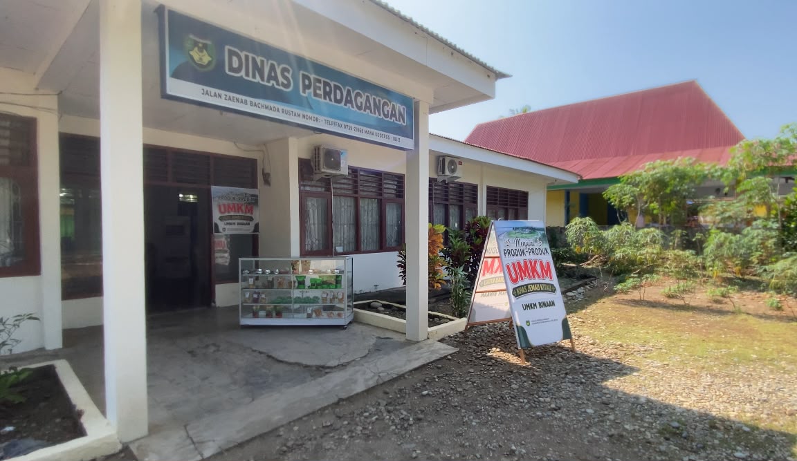 Pemkab Bengkulu Selatan Usulkan Gedung Display Produk Lokal ke Pemerintah Pusat Lewat DAK, Targetkan Etalase Permanen untuk UMKM