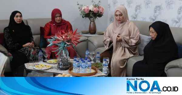 Ketua TP PKK Aceh Kenang Abu Doto sebagai Senior dan Teladan, Sosok Dokter Pejuang yang Didedikasikan untuk Aceh
