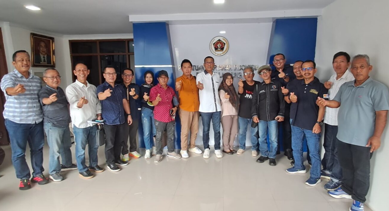 PWI Lampung Gandeng 7 Organisasi Konstituen Dewan Pers Matangkan Persiapan HPN 2027, Targetkan Kehadiran Presiden