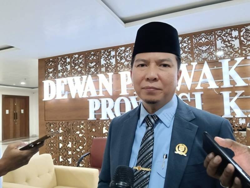 DPRD Kaltara Minta Pengelolaan Bantuan Keuangan Parpol Diawasi Ketat, Jangan Sampai Salah Sasaran