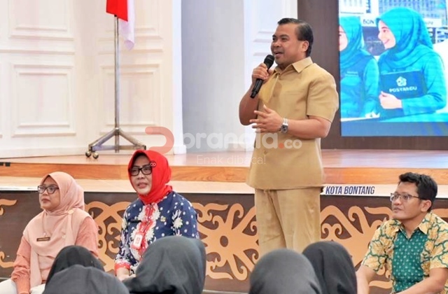1.508 Balita di Bontang Alami Stunting, Kecamatan Bontang Utara Jadi Zona Merah dengan 3.517 Keluarga Berisiko
