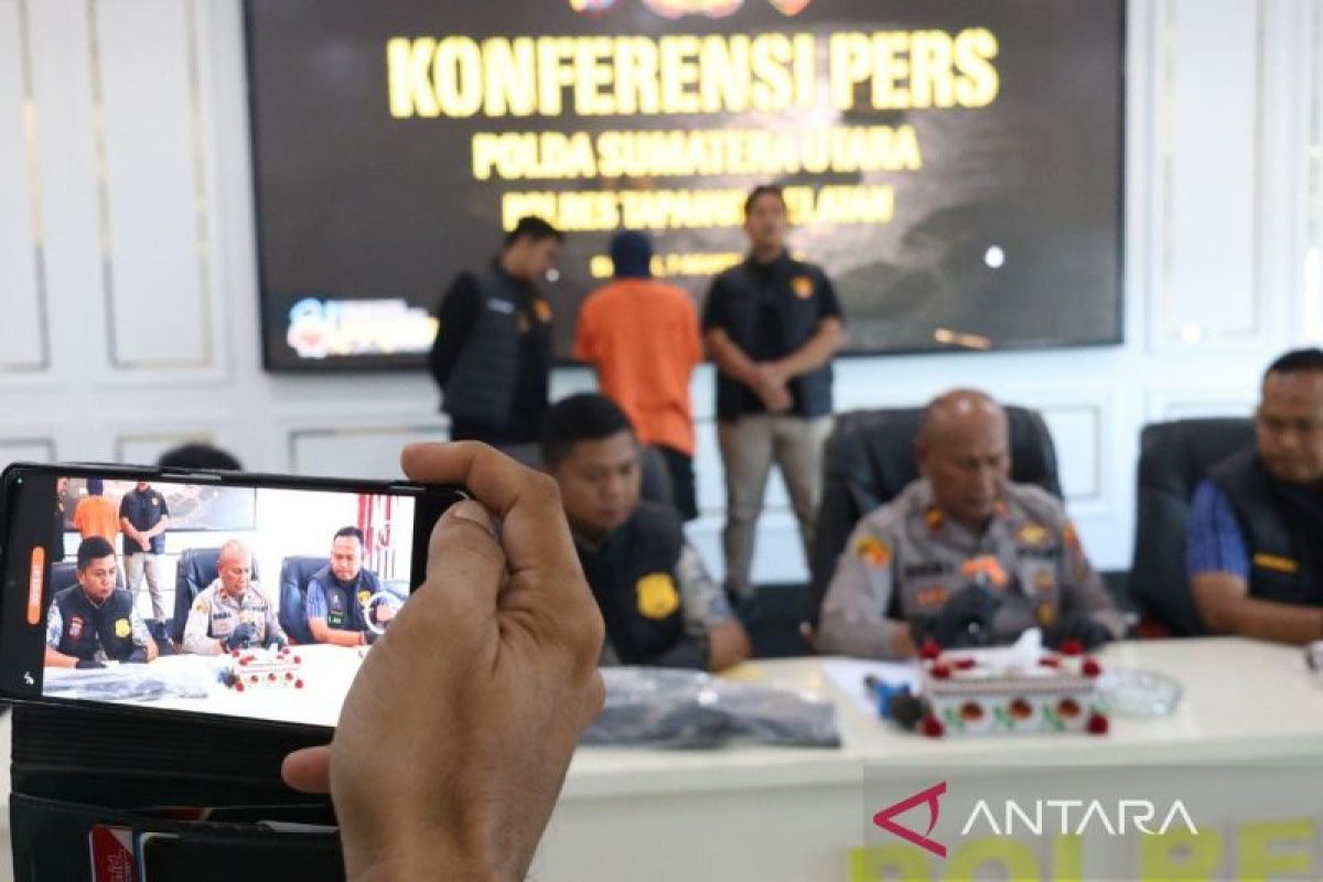 Petani di Tapanuli Selatan Tembak Tetangga Hingga Tewas, Motif Sakit Hati Akibat Ternak Babi Rusak Kebun Sawit