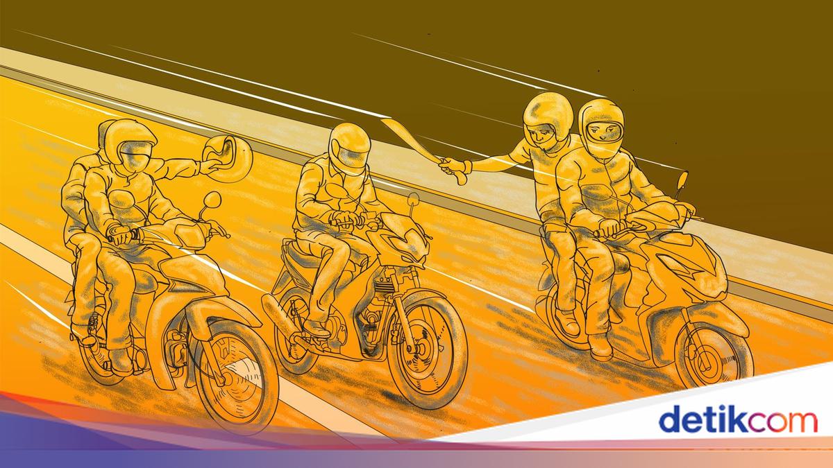 Remaja di Polewali Mandar Dibegal Saat Beli Nasi Kuning, Pinggang Kiri Disabet Parang Tiga Pelaku