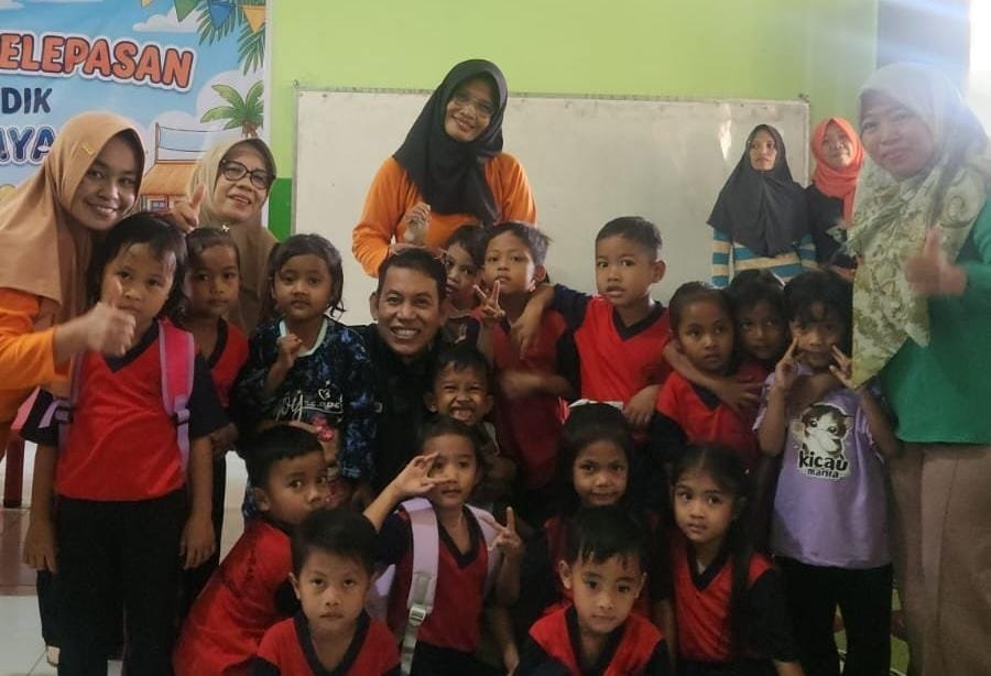 Fraksi Perindo Lobar Cetuskan Gerakan 