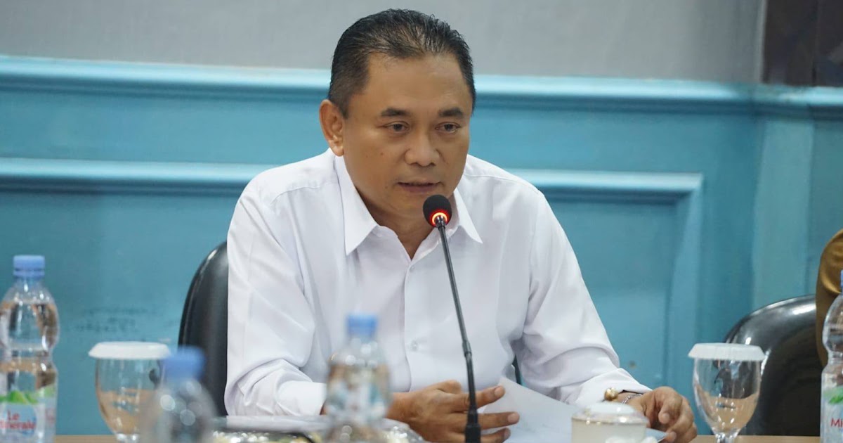 Tunggakan Pajak Kendaraan Dinas di Bengkulu Tengah Capai 751 Unit, Bupati Instruksikan Seluruh OPD Segera Lunasi