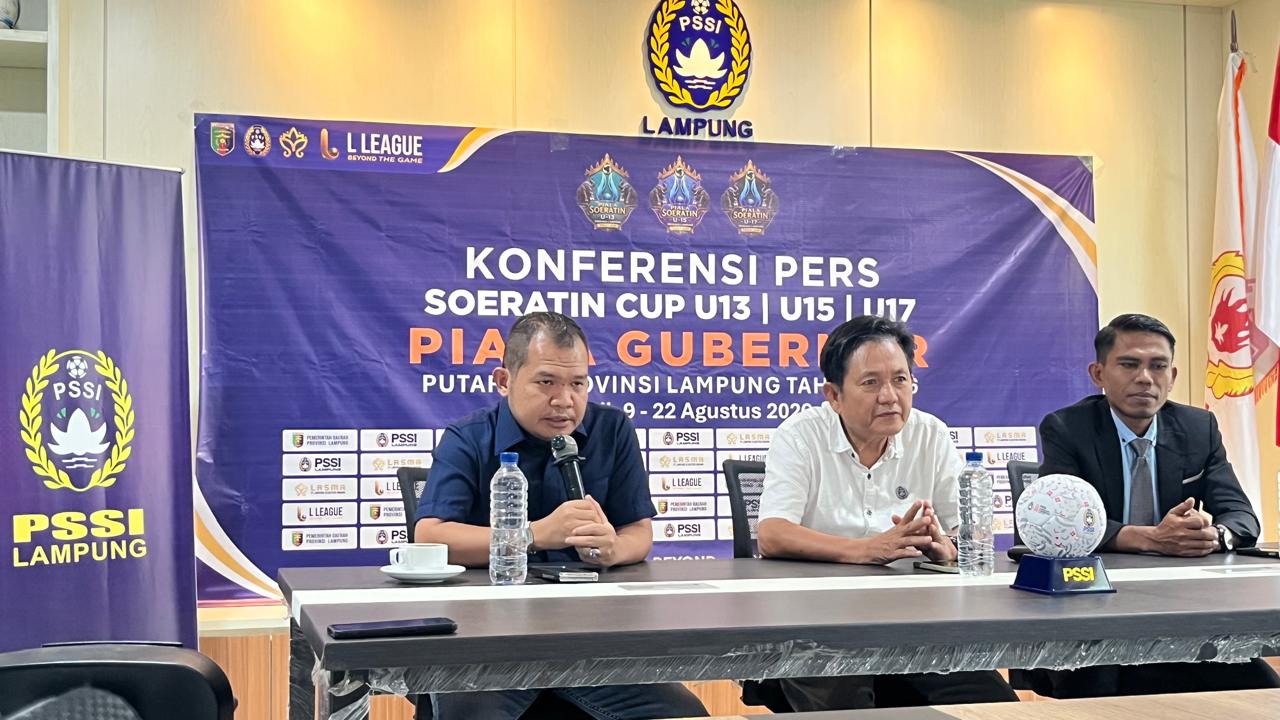 Tiga Lapangan Kampung di Mesuji Disiapkan Berstandar Nasional untuk Piala Soeratin U13-U17 Lampung