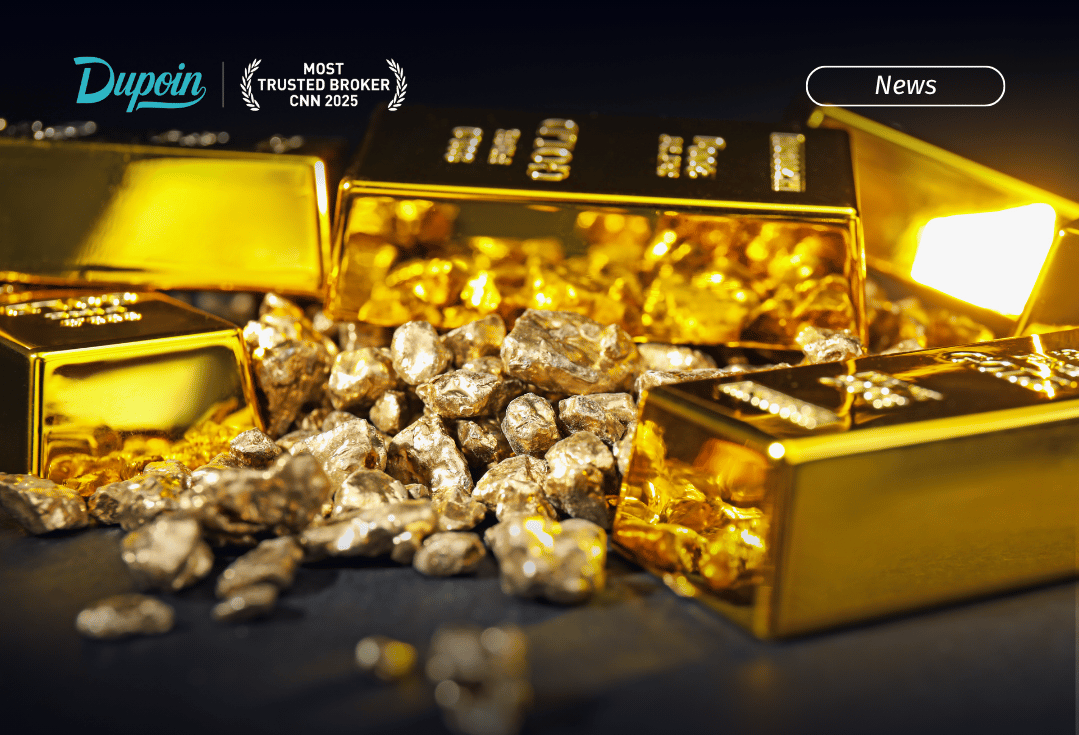 Harga Emas Dunia Masih Tertekan, Analis Dupoin Futures Buka Peluang Koreksi ke Level 4.096 Dolar AS